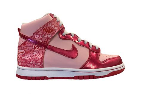 nike dunk high valentine's day 2010 kaufen|Nike Dunk High Valentine’s Day 2010 Women's Shoes Size US .